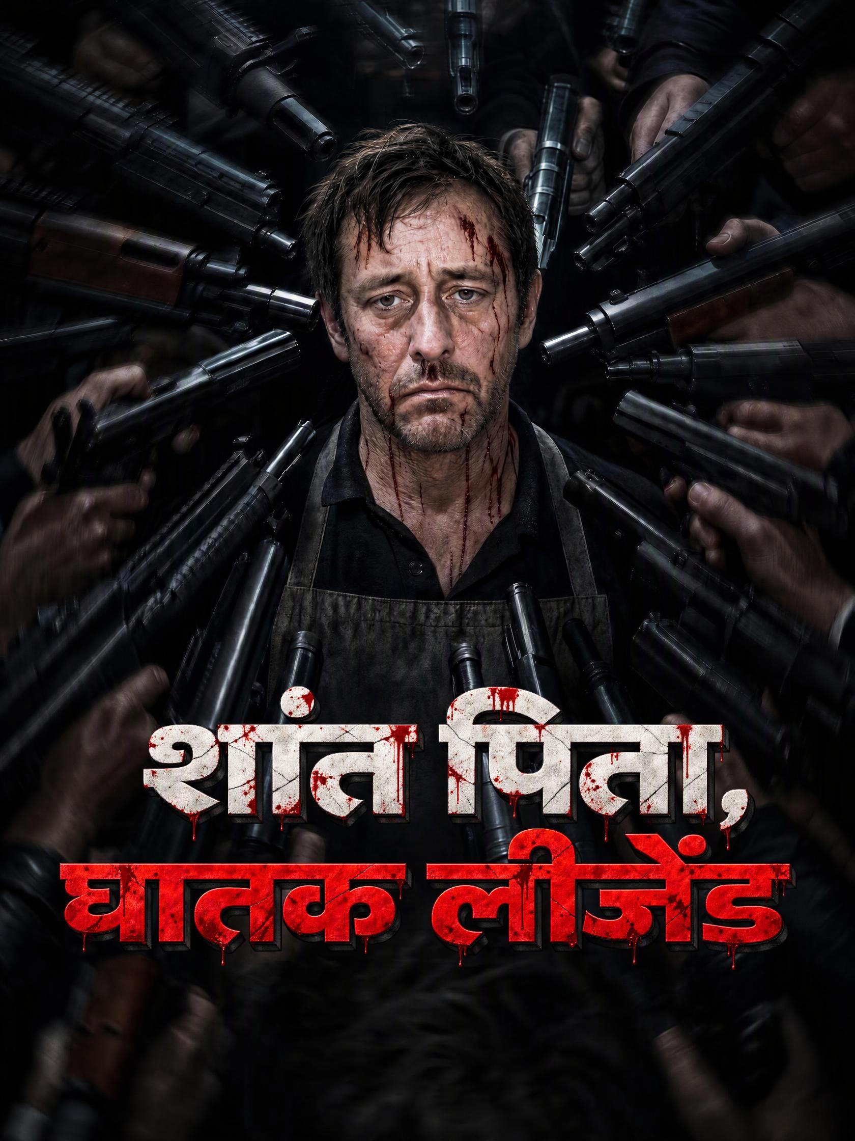 शांत पिता, घातक लीजेंड short drama poster