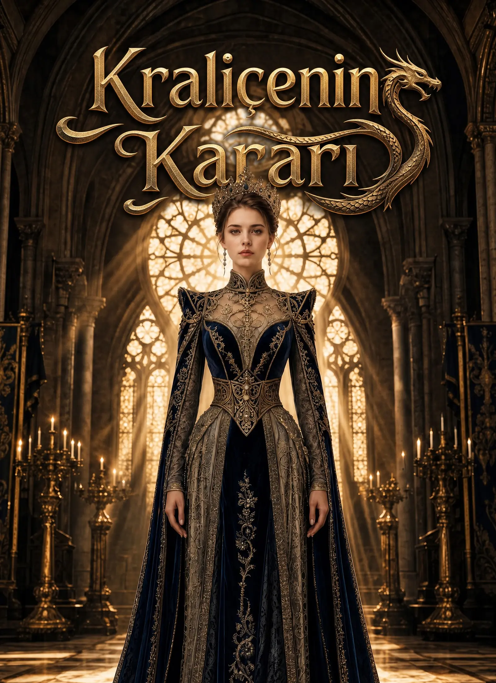 Kraliçenin Kararı short drama poster