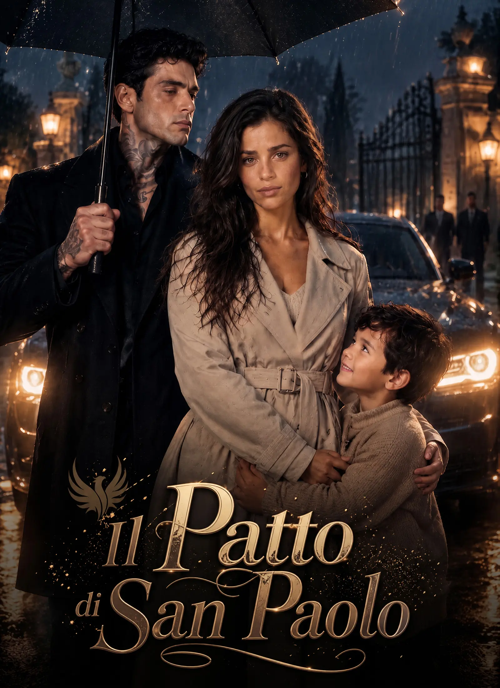 [Doppiato]Il Patto di San Paolo short drama poster