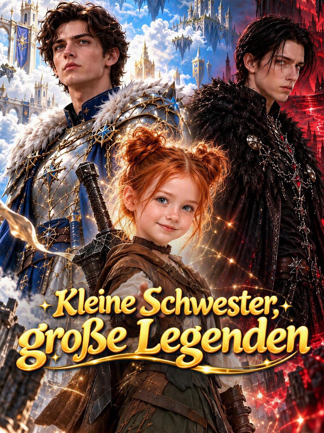 Kleine Schwester, große Legenden short drama poster