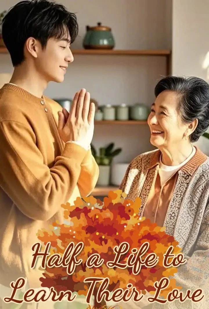 Half a Life to Learn Their Love short drama poster