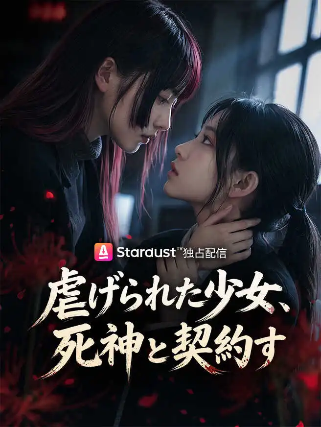 虐げられた少女、死神と契約す short drama poster