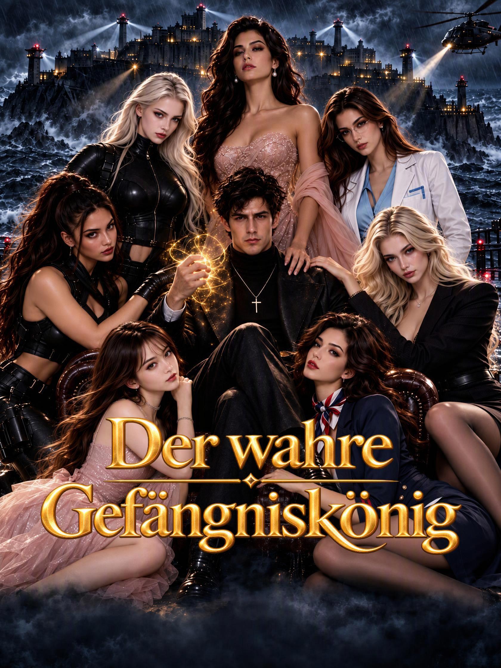 Der wahre Gefängniskönig short drama poster