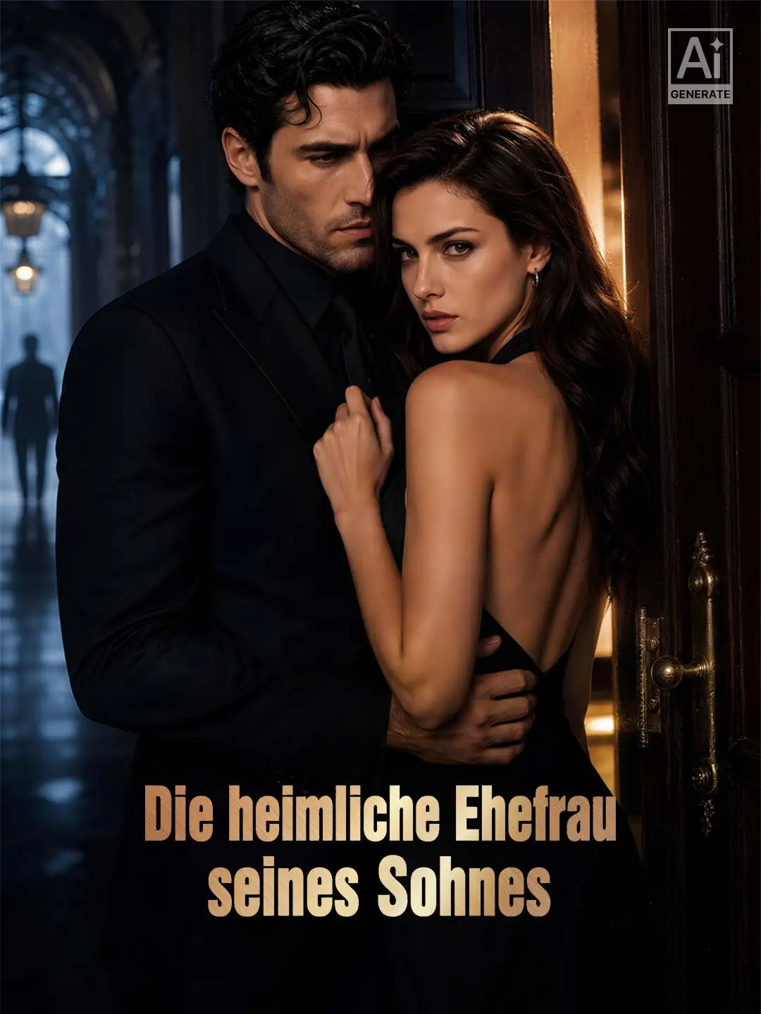 Die heimliche Ehefrau seines Sohnes short drama poster