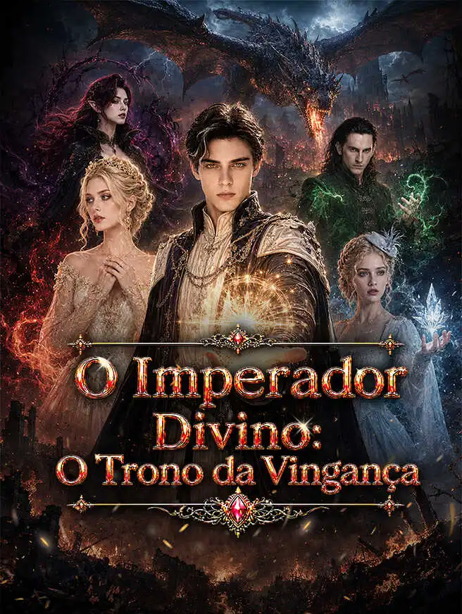 O Imperador Divino: O Trono da Vingança short drama poster