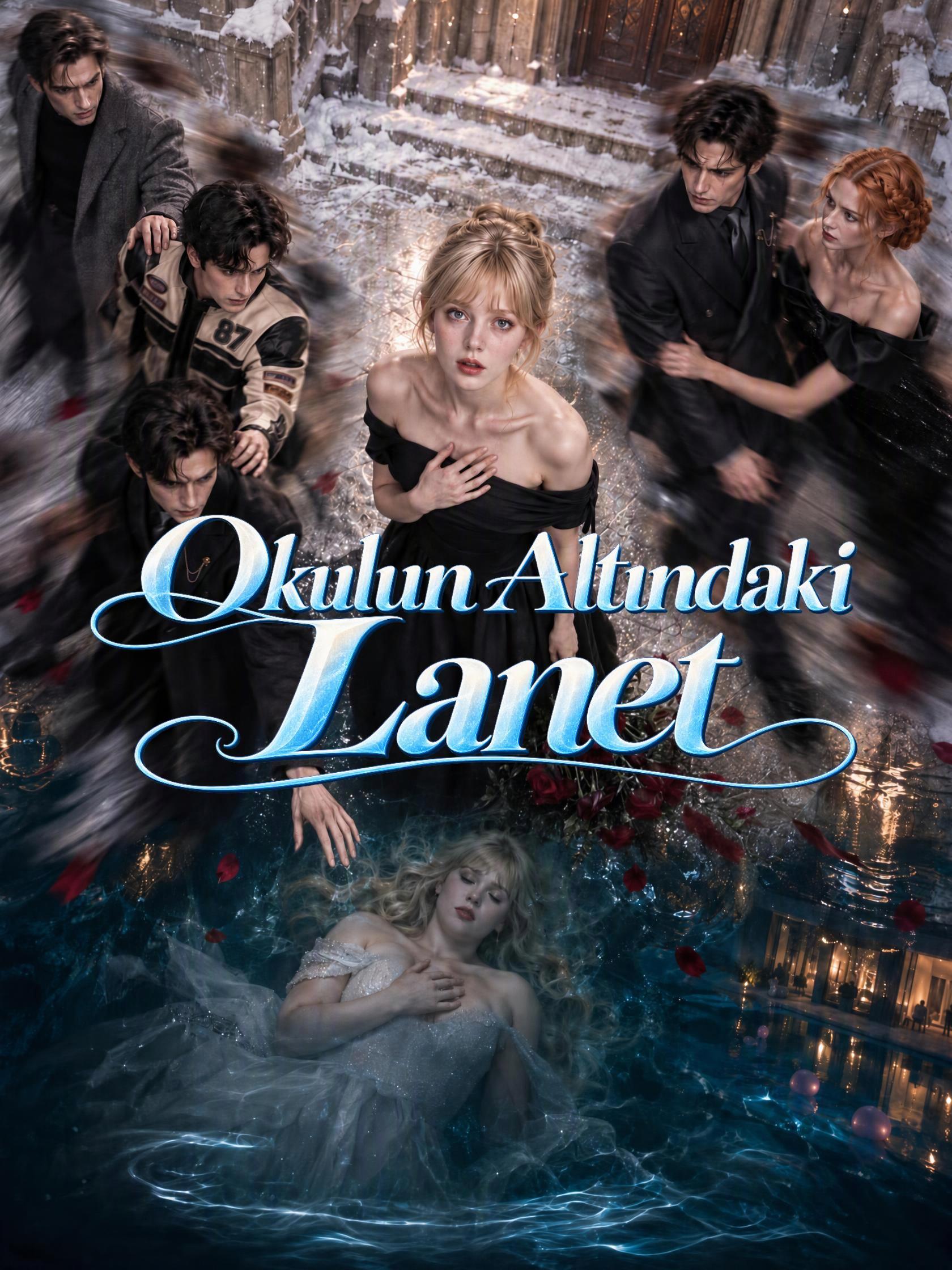 Okulun Altındaki Lanet short drama poster