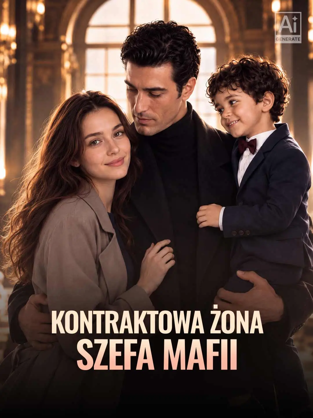 Kontraktowa żona szefa mafii short drama poster