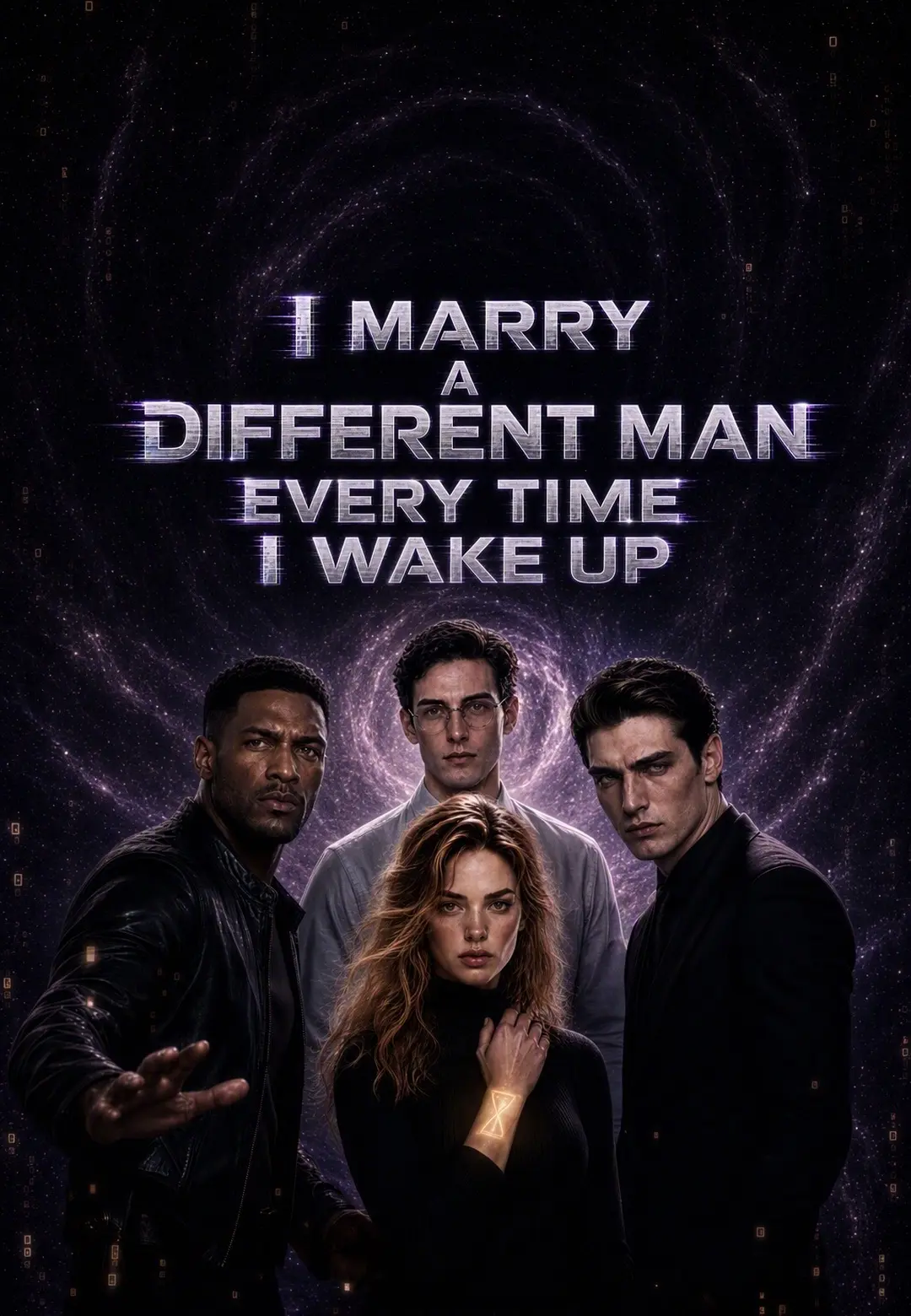 I marry a different man every time I wake up short drama poster