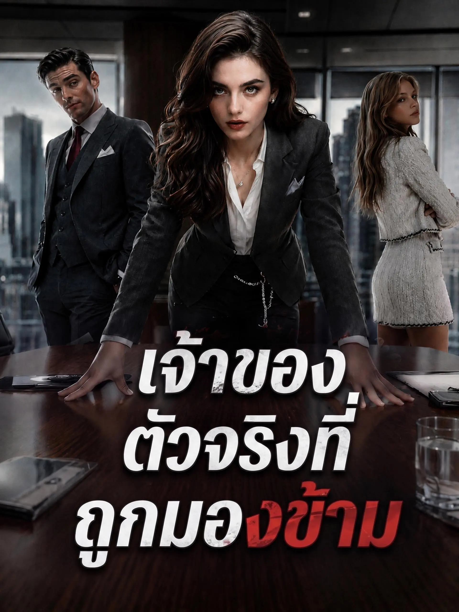 [พากย์เสียง] เจ้าของตัวจริงที่ถูกมองข้าม short drama poster