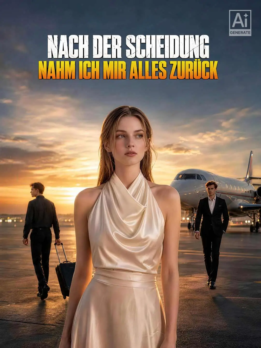Nach der Scheidung nahm ich mir alles zurück short drama poster