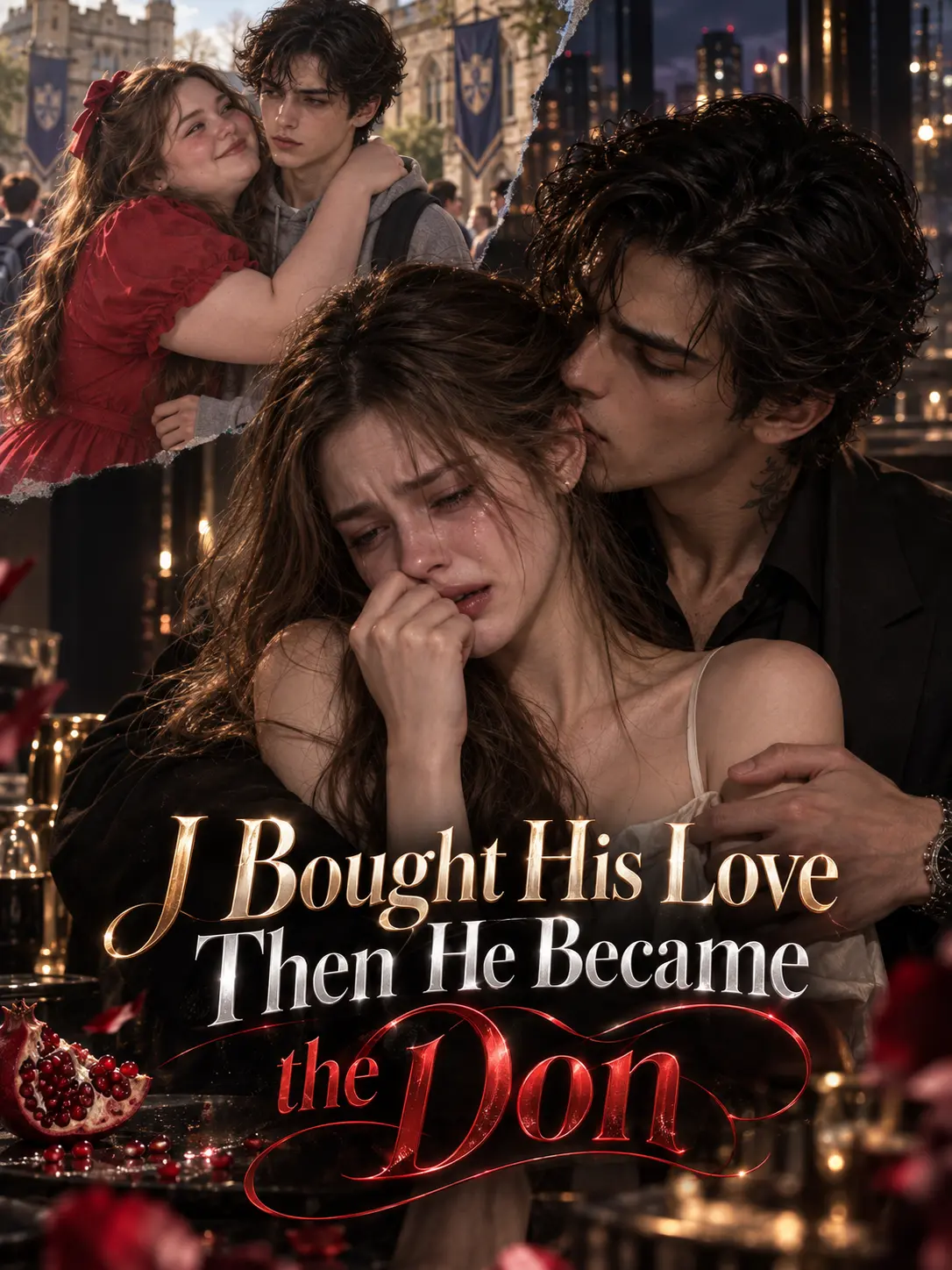 I Bought His Love, Then He Became the Don short drama poster