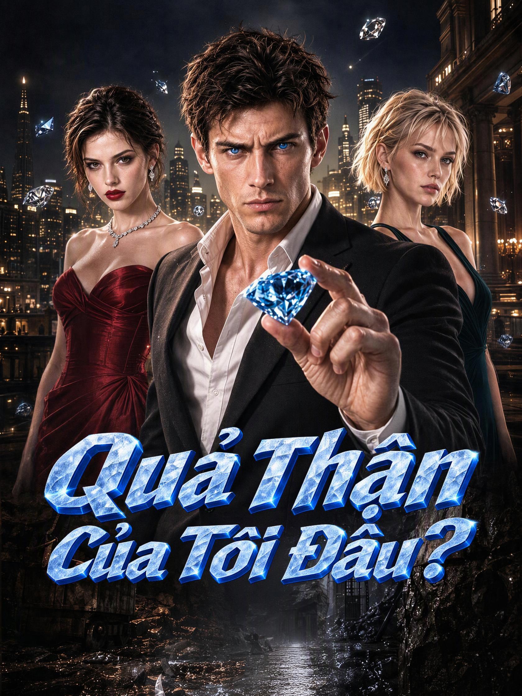 Quả Thận Của Tôi Đâu? short drama poster