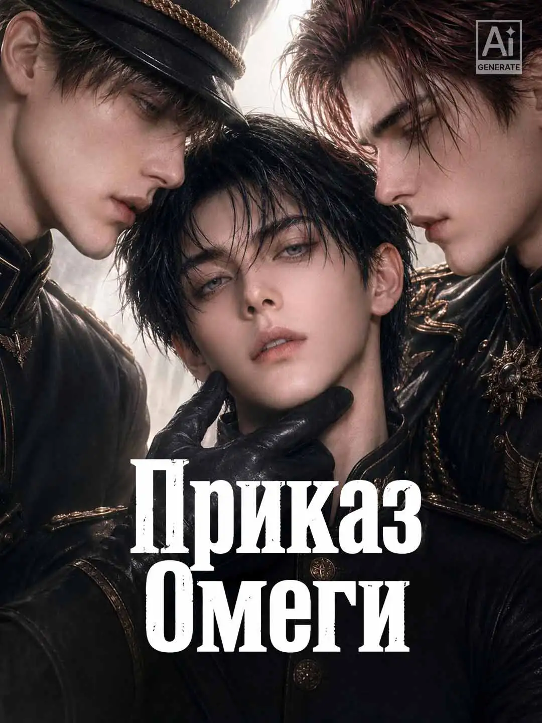 Приказ Омеги short drama poster