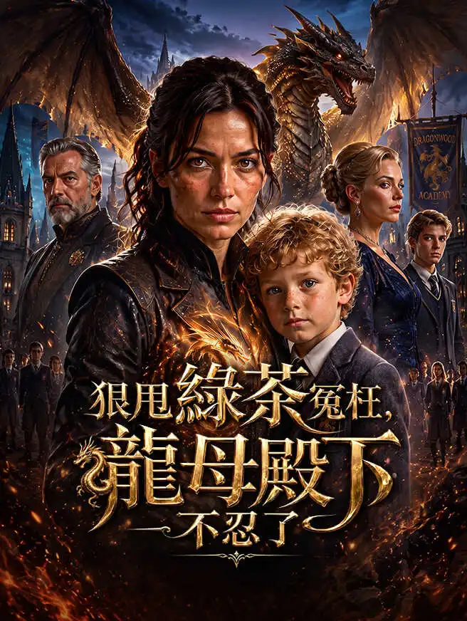 狠甩綠茶冤枉，龍母殿下不忍了 short drama poster