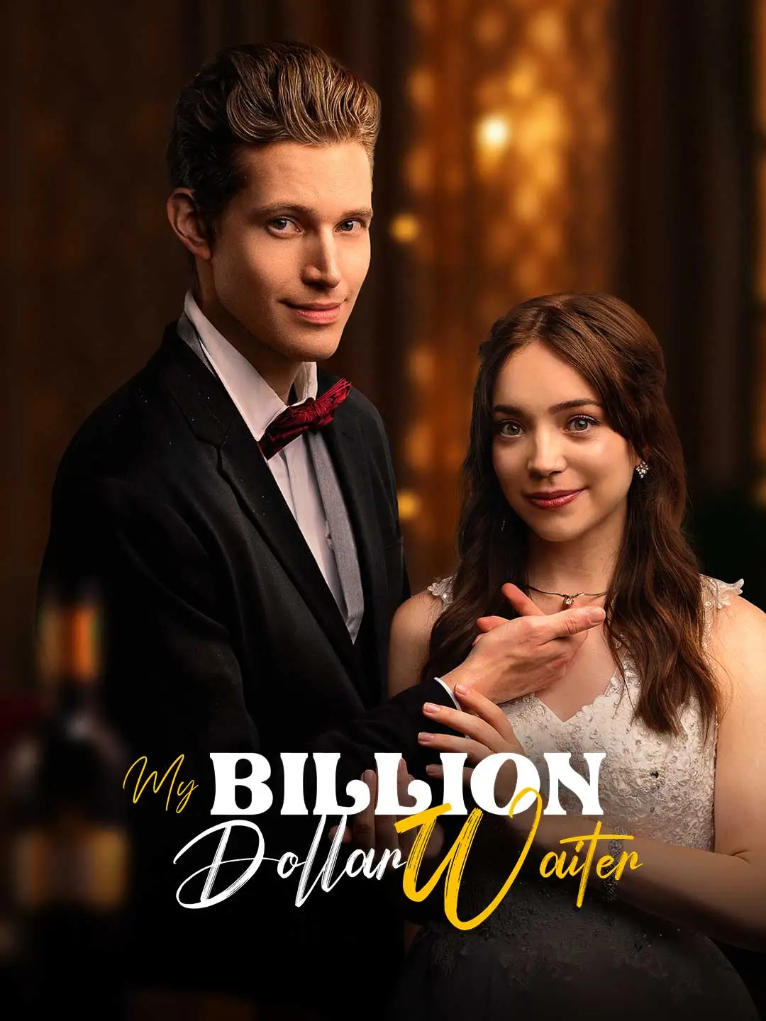 My Billion Dollar Waiter short drama poster
