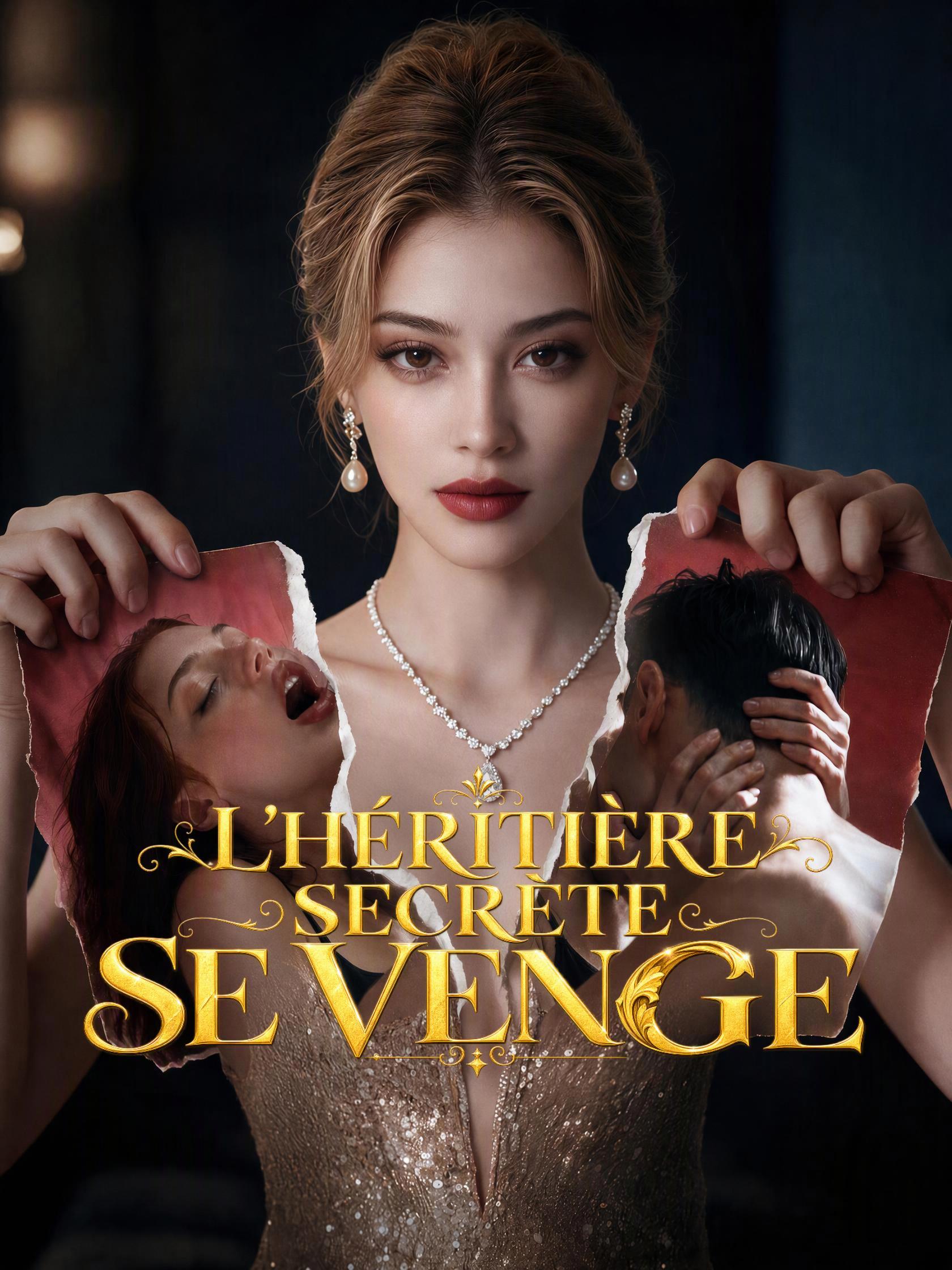 L'HÉRITIÈRE SECRÈTE SE VENGE short drama poster