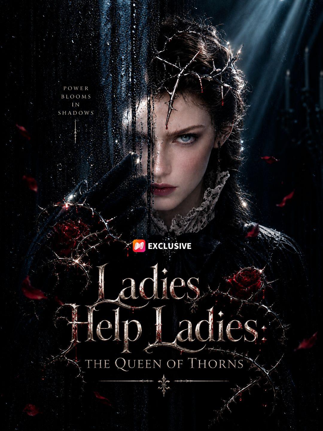 Ladies Help Ladies:The Queen of Thorns short drama poster