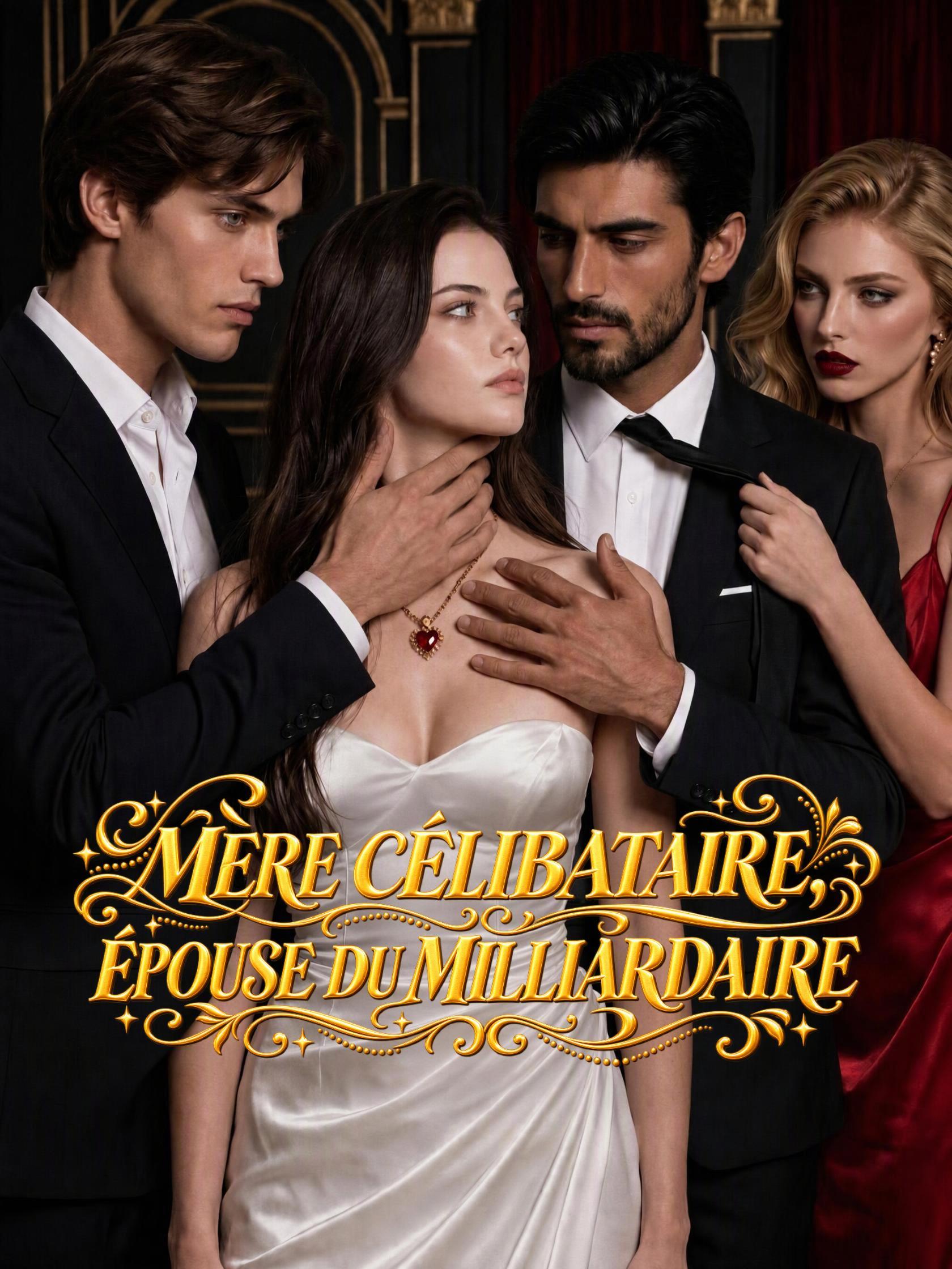 MÈRE CÉLIBATAIRE, ÉPOUSE DU MILLIARDAIRE short drama poster