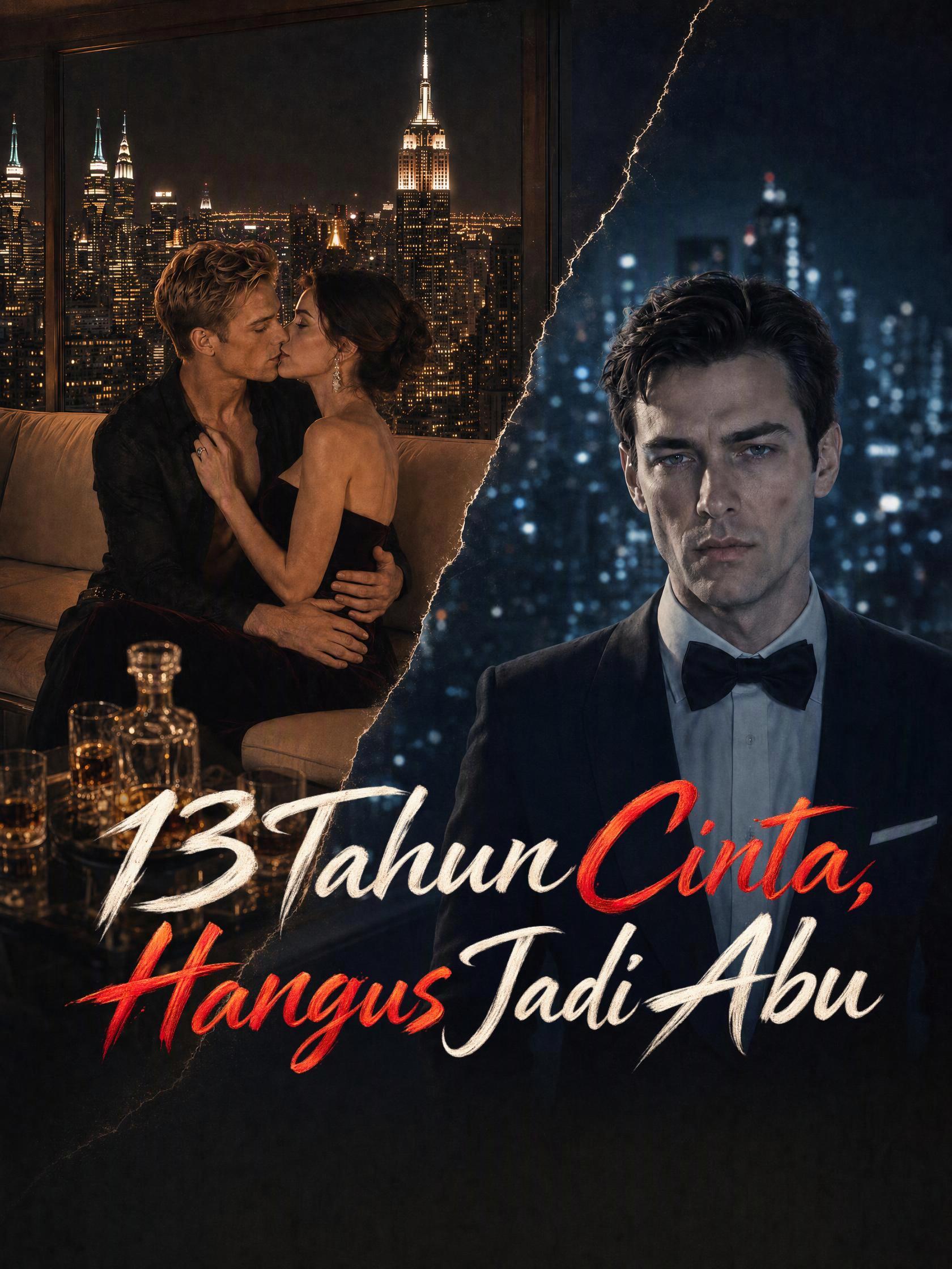 13 Tahun Cinta, Hangus Jadi Abu short drama poster