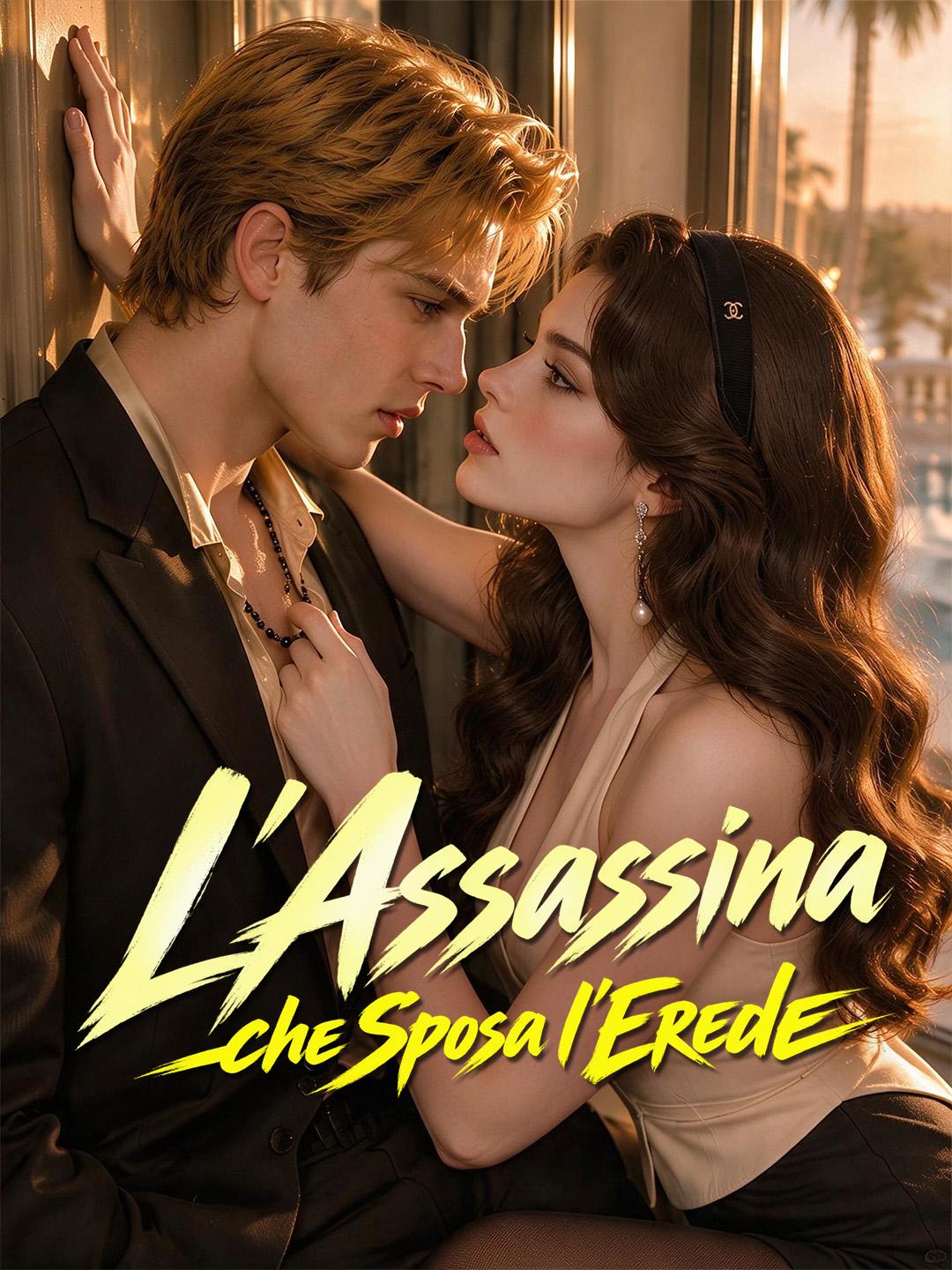 L'Assassina che Sposa l'Erede short drama poster