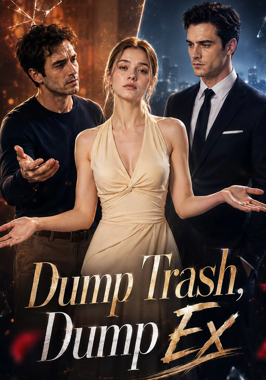 Dump Trash, Dump Ex short drama poster