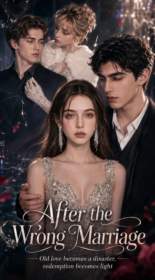 After the Wrong Marriage short drama poster