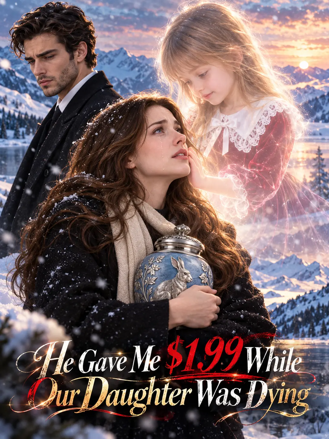 He Gave Me $1.99 While Our Daughter Was Dying short drama poster