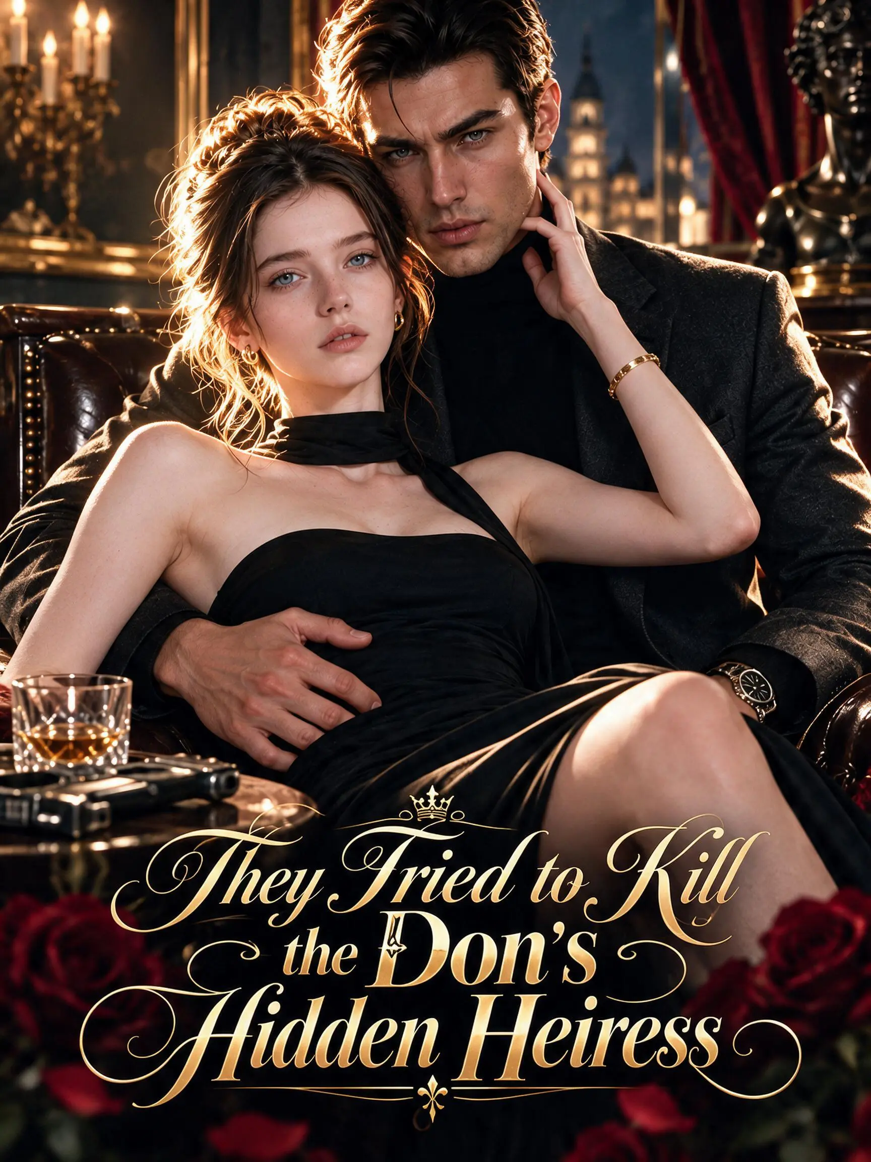 They Tried to Kill the Don’s Hidden Heiress short drama poster