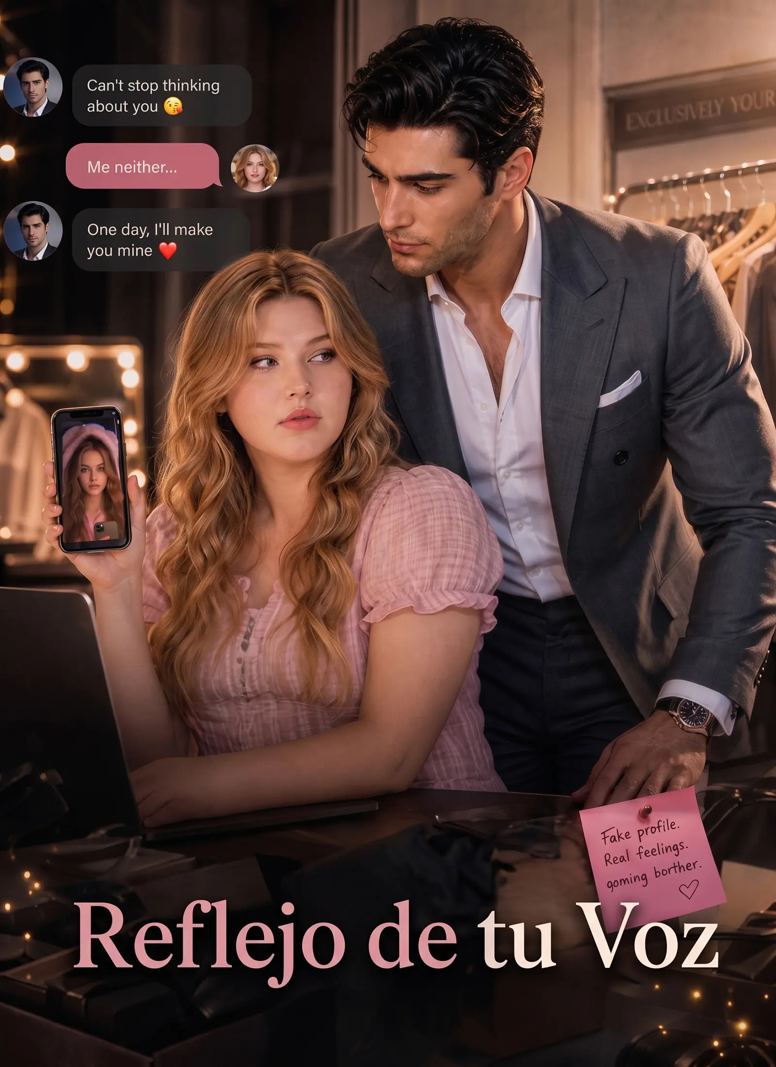 Reflejo de tu Voz short drama poster