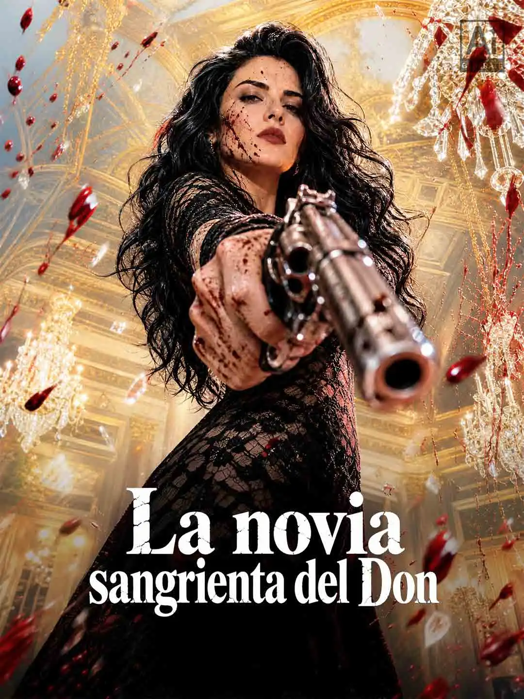 La novia sangrienta del Don short drama poster
