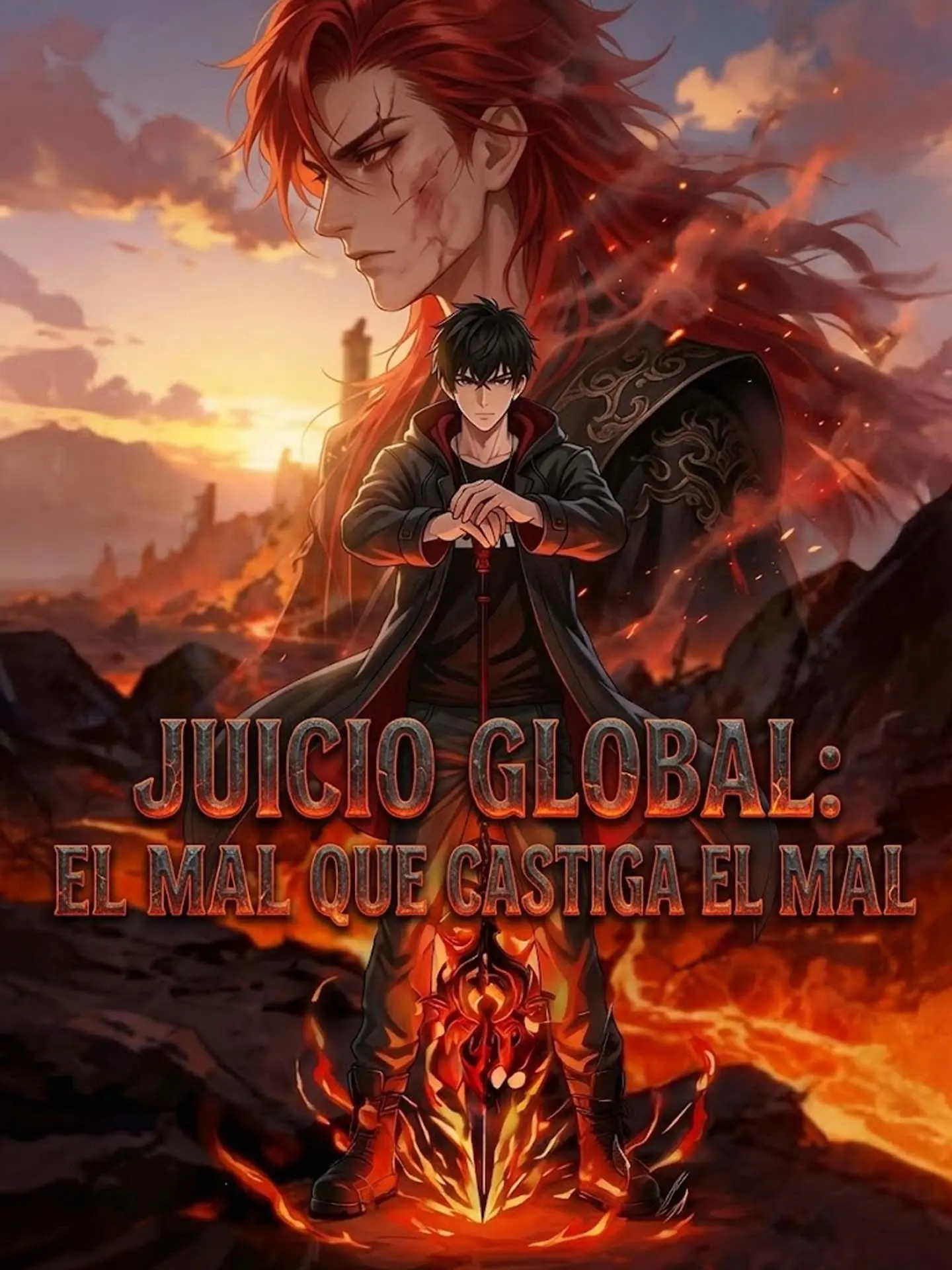 Juicio Global: El Mal que Castiga el Mal short drama poster
