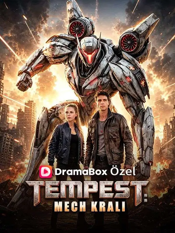 (Dublajlı) Tempest: Mech Kralı short drama poster