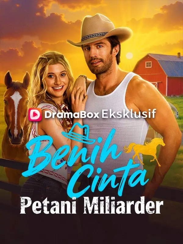 Benih Cinta Petani Miliarder short drama poster