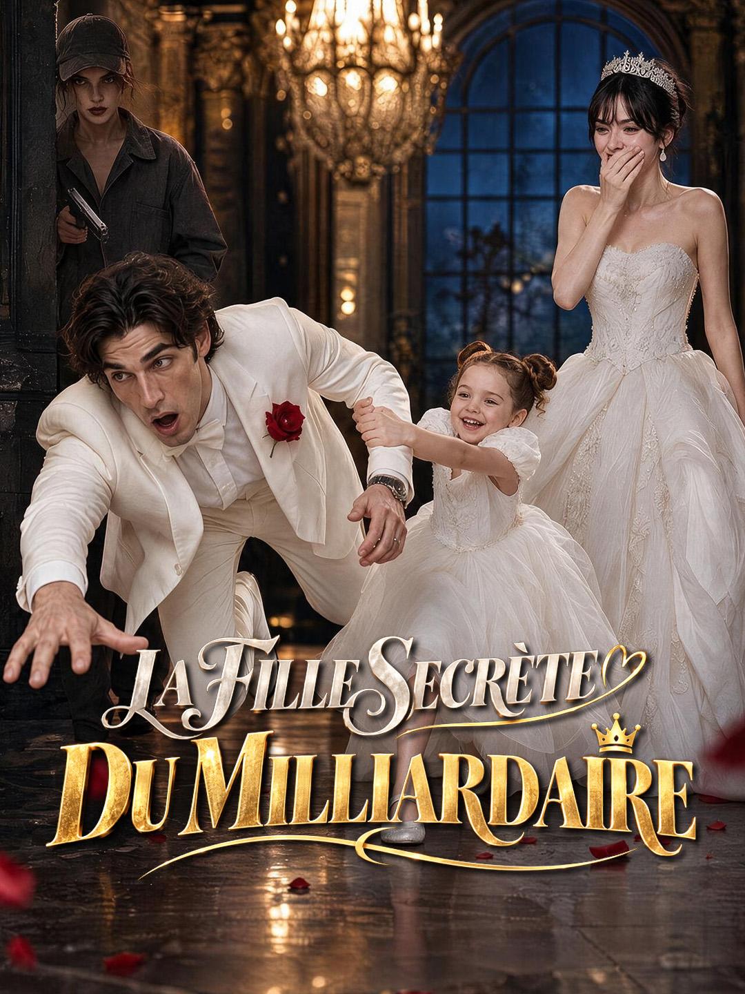 LA FILLE SECRÈTE DU MILLIARDAIRE short drama poster