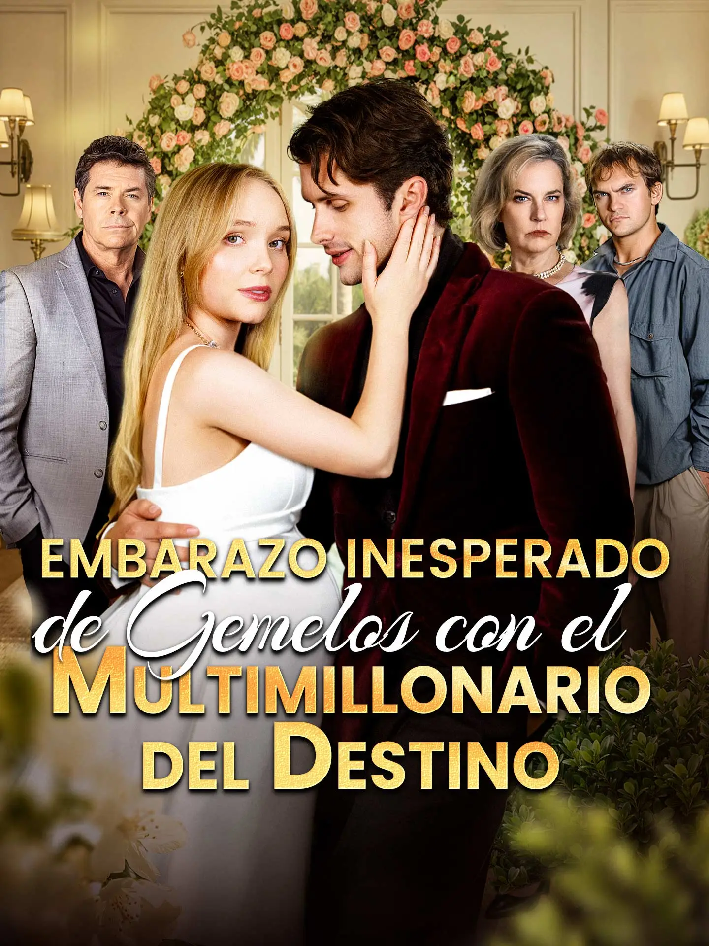 Embarazo Inesperado de Gemelos con el Multimillonario del Destino short drama poster