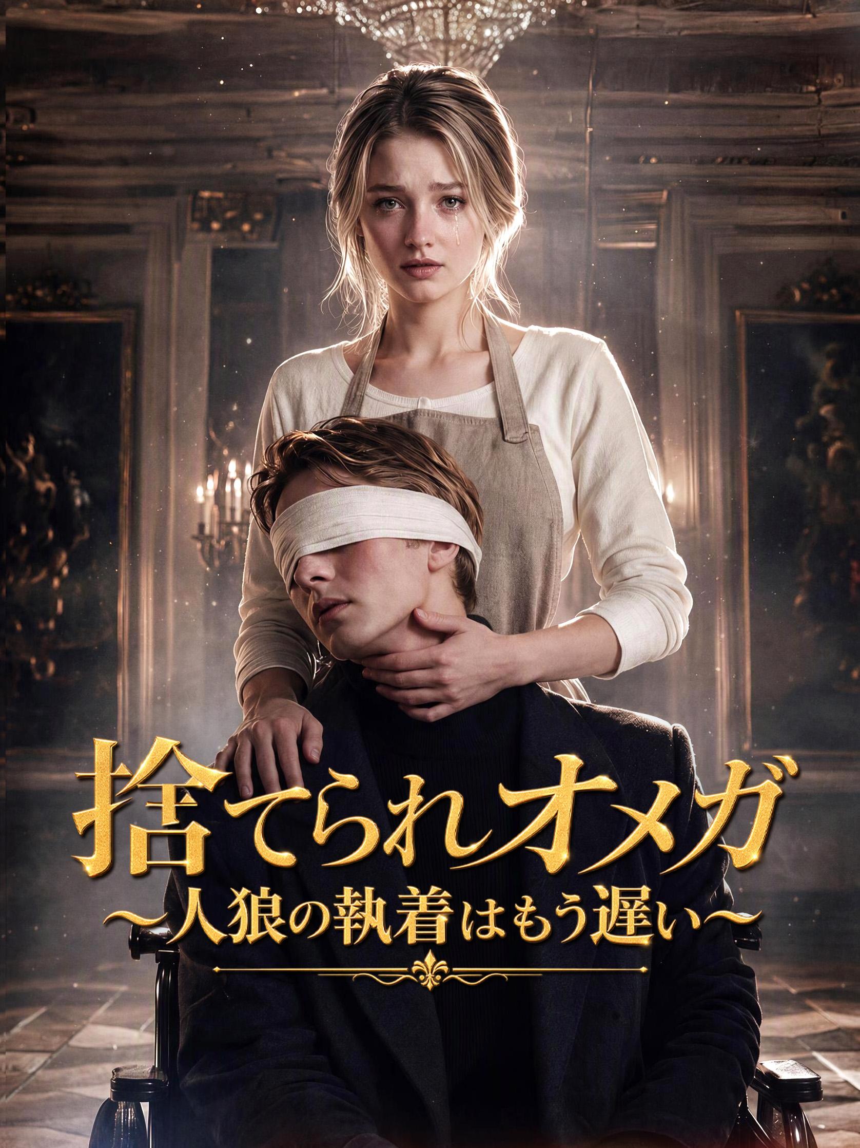 捨てられオメガ～人狼の執着はもう遅い～ short drama poster
