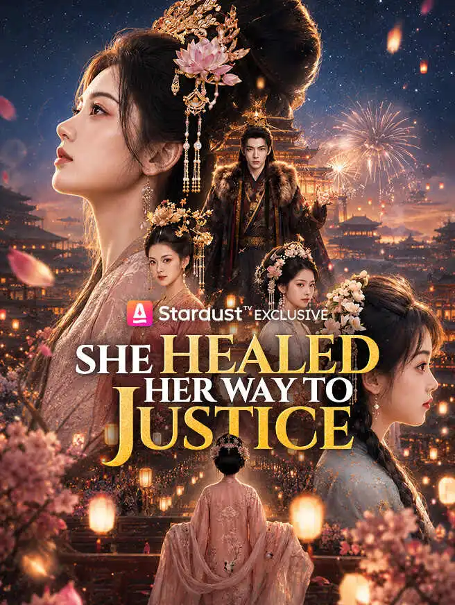 She Healed Her Way to Justice short drama poster