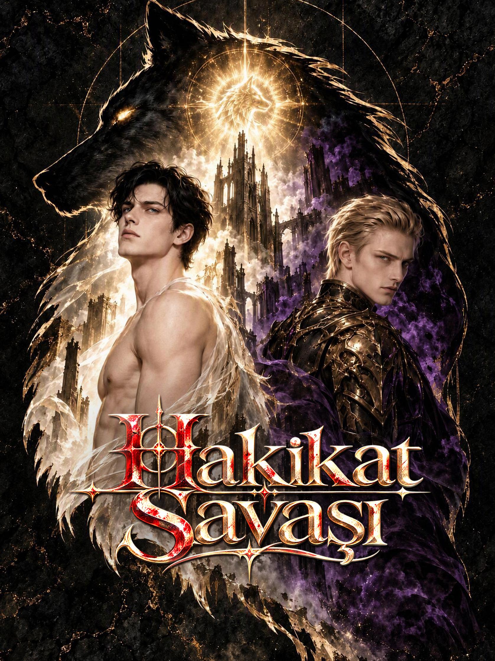 Hakikat Savaşı short drama poster