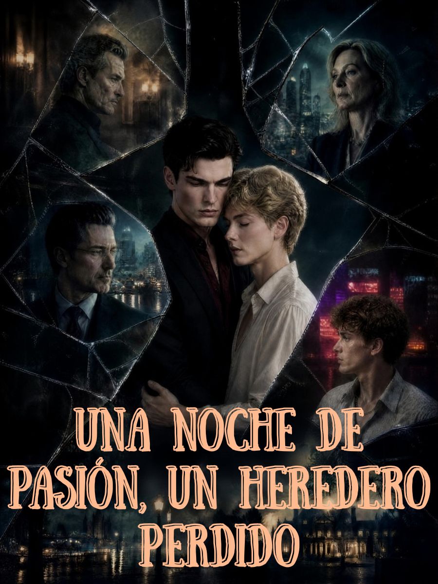 Una noche de pasión, un heredero perdido short drama poster