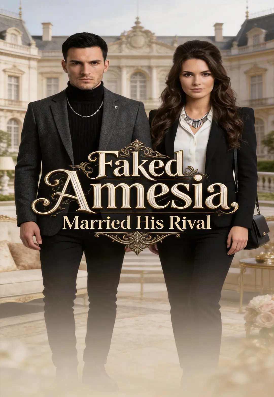 Faked Amnesia,Married His Rival short drama poster