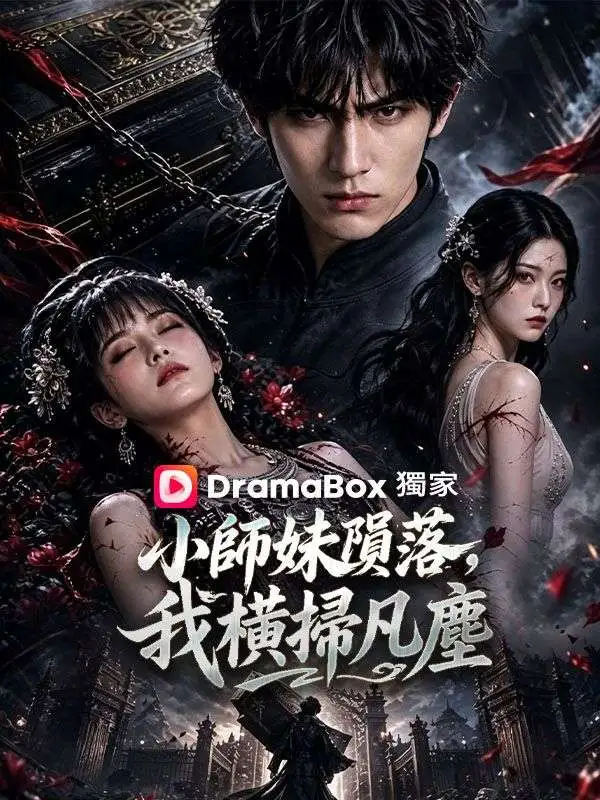 小師妹隕落，我橫掃凡塵 short drama poster