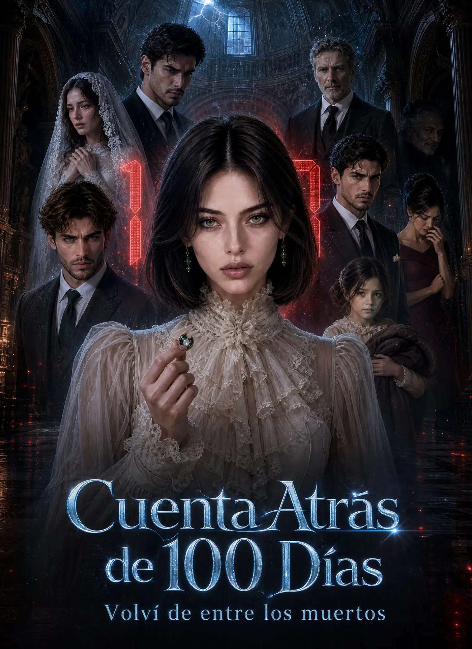 Cuenta Atrás de 100 Días：Volví de entre los muertos short drama poster