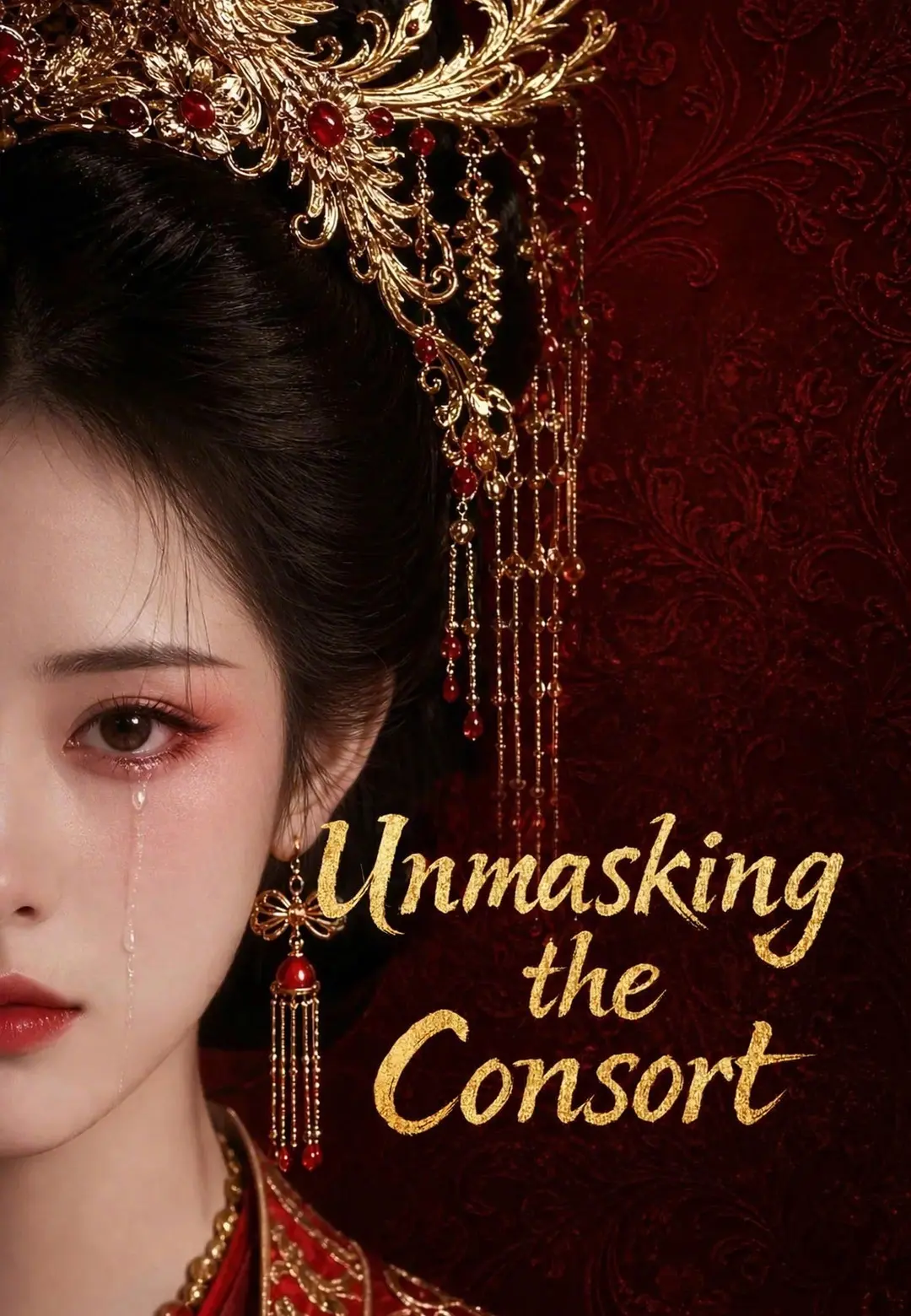 Unmasking the Consort short drama poster