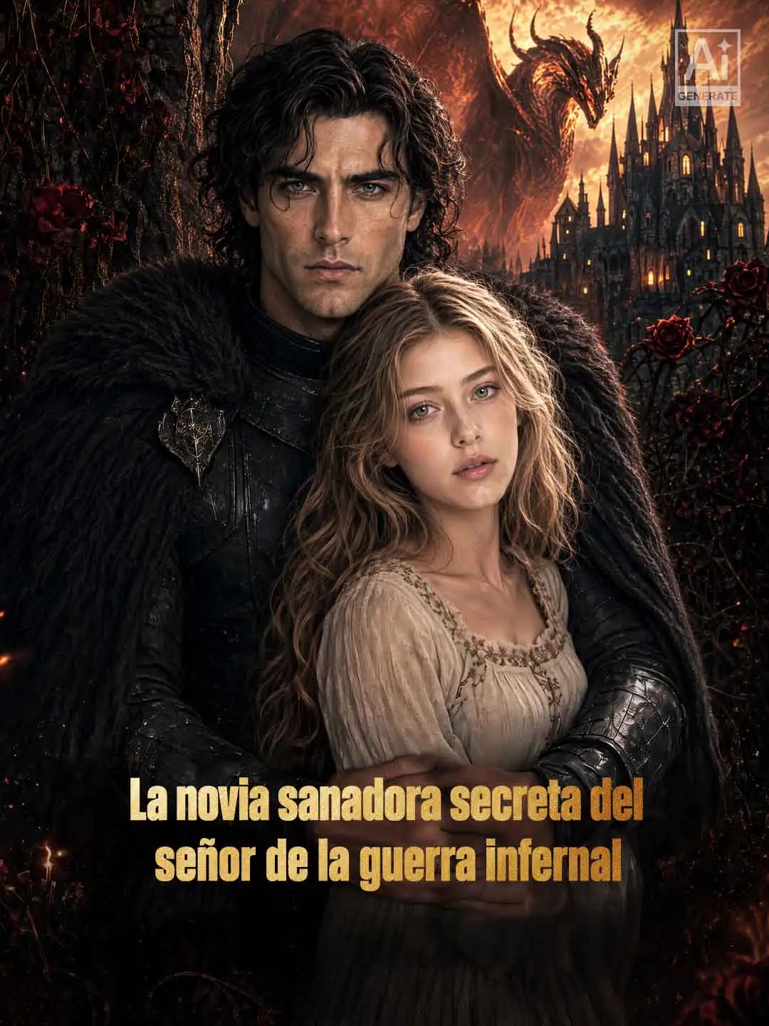 La novia sanadora secreta del señor de la guerra infernal short drama poster