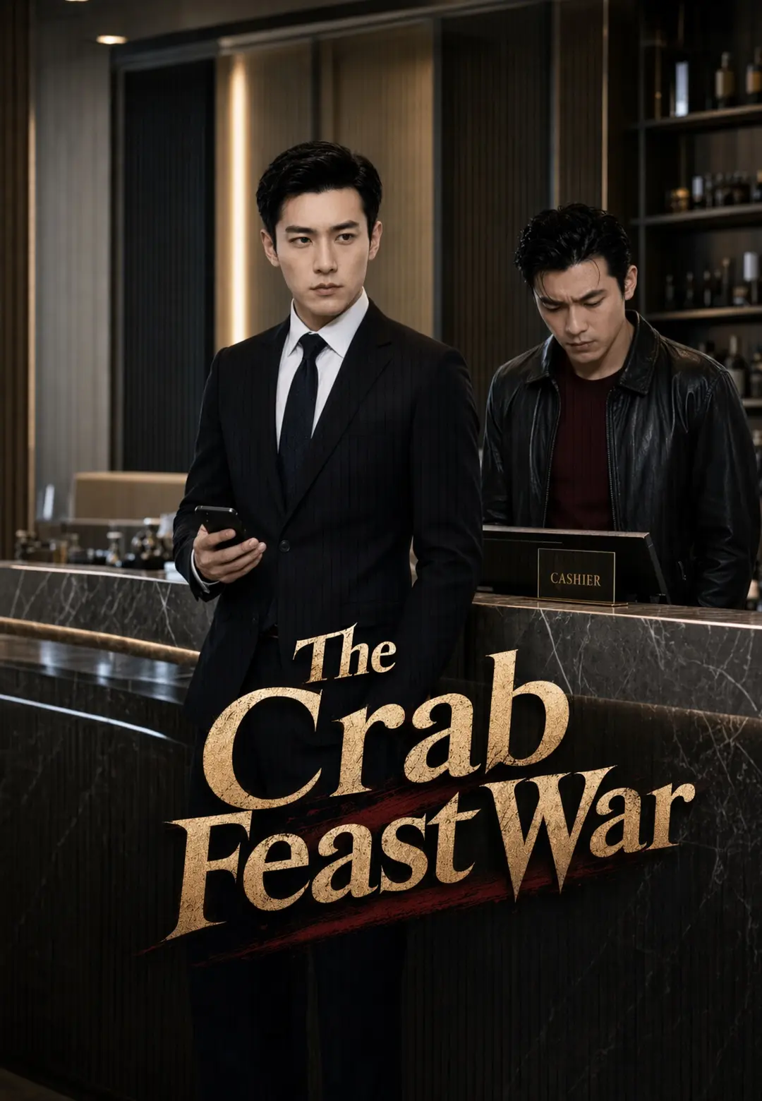 The Crab Feast War short drama poster