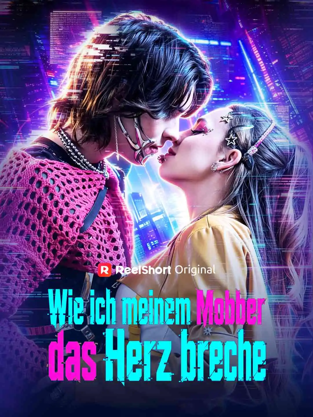 Wie ich meinem Mobber das Herz breche short drama poster