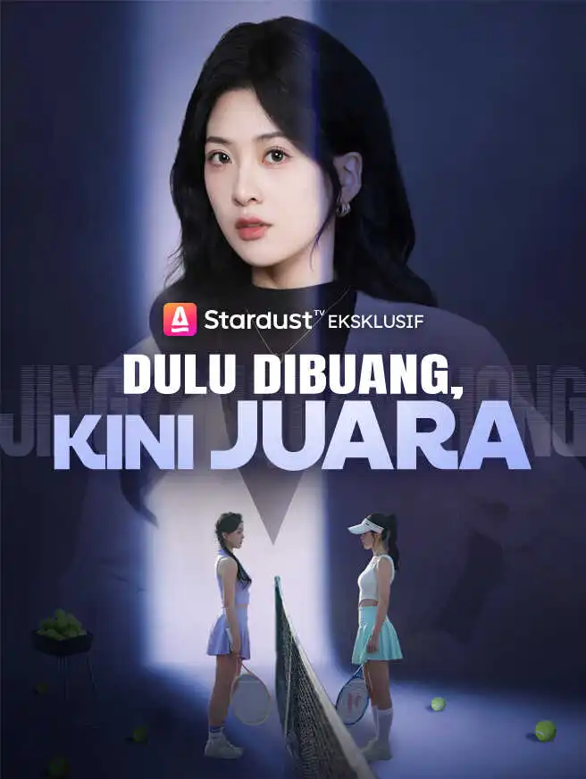 Dulu Dibuang, Kini Juara short drama poster