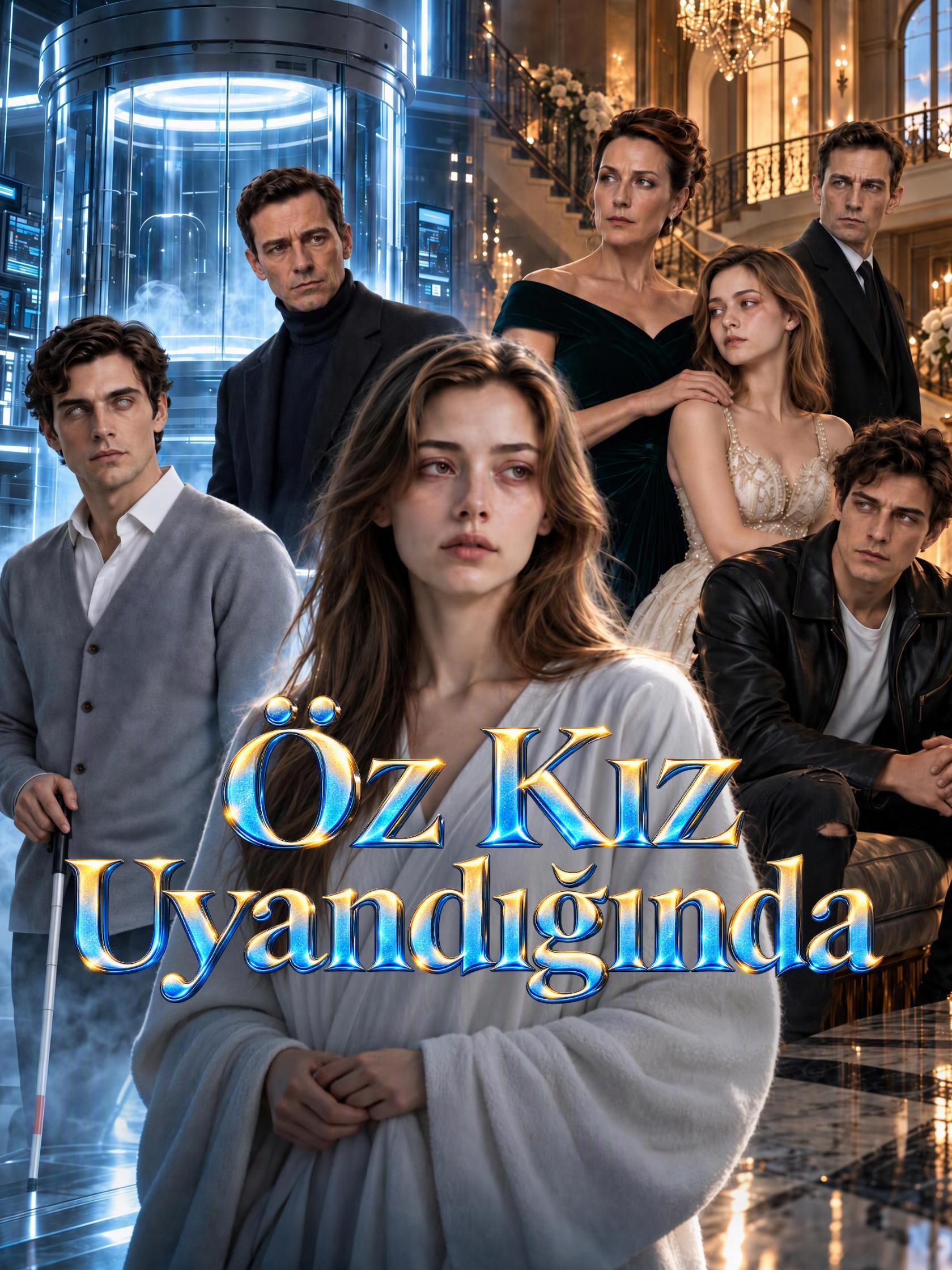 Öz Kız Uyandığında short drama poster