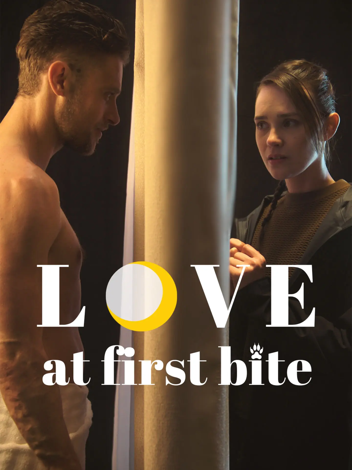 Love at First Bite short drama poster
