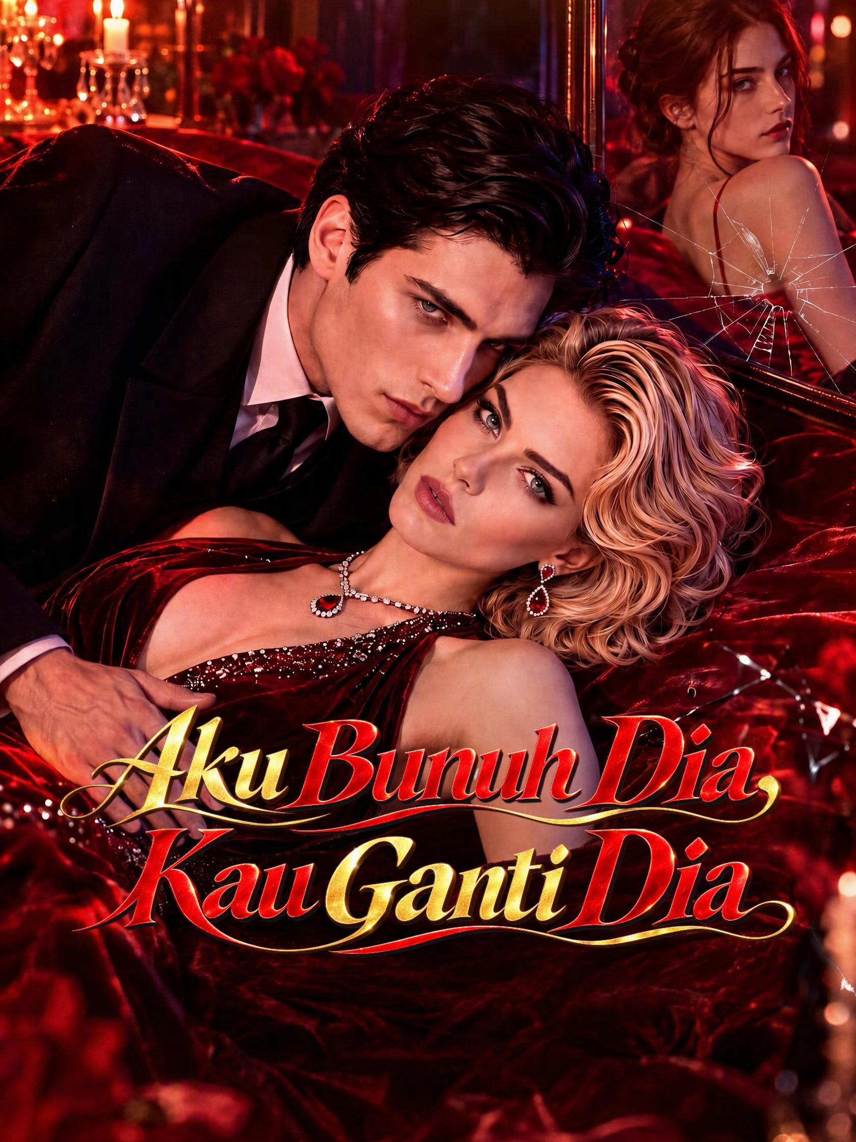 Aku Bunuh Dia, Kau Ganti Dia short drama poster